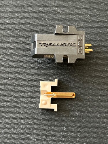 Shure realistic r25xt - shure/realistic,