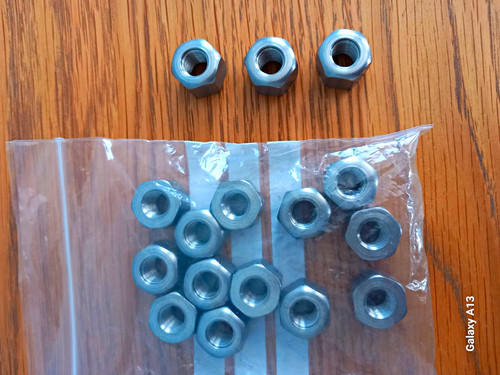 Classic mini unf stainless - 3/8,
