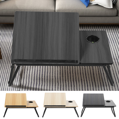 Folding laptop table bed sofa - folding,