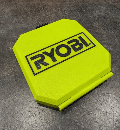 Ryobi sanding disk - 5”,