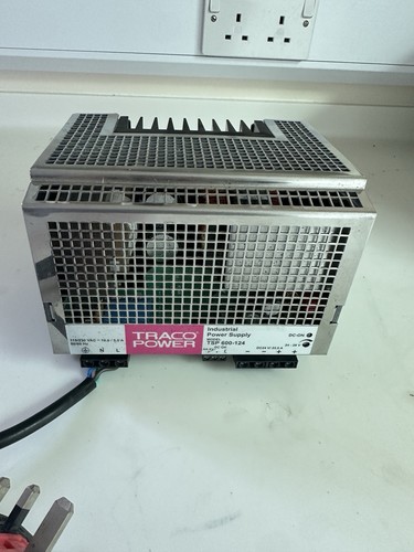 Traco power industrial - traco,