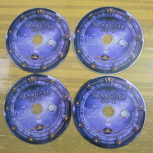 Stargate season dvd - season, lot