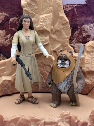 Star wars figure princess - figure,