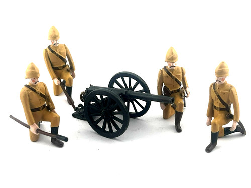 Steadfast british boer war - british,