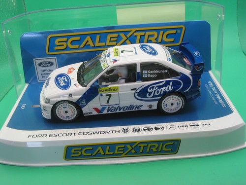 Scalextric c4513 ford escort - scalextric,