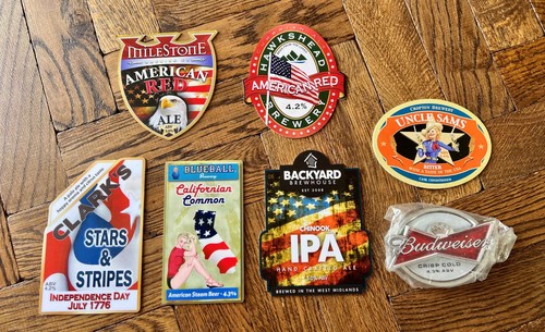 Bundle beer pump badges - beer,