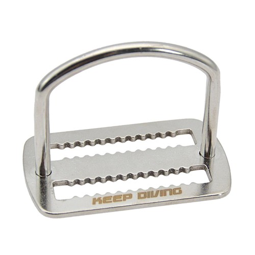 Diving weight belt slide - diving,