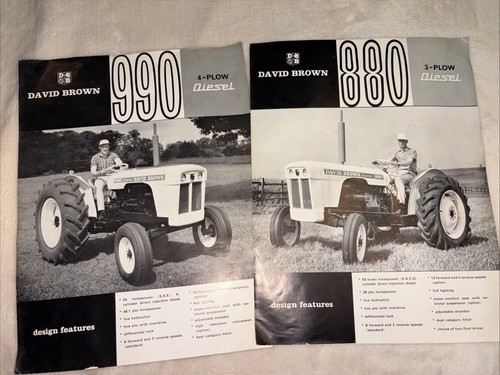 Vintage farm tractor david - vintage,