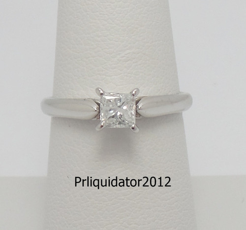 2ct natural princess diamond - natural,