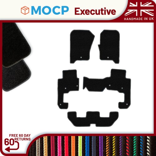 Executive car mats fit land - executive,