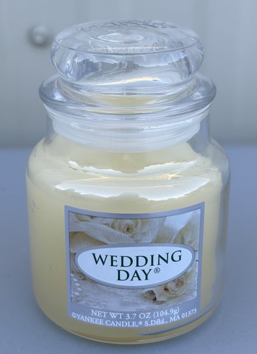 Yankee candle wedding - yankee,