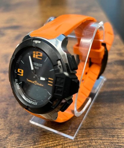Tissot race touch - t-race,