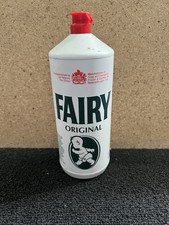 1980s Fairy Liquid Bottle –