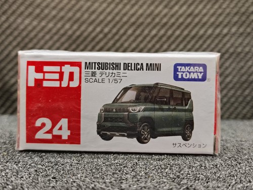 Takara tomy tomica - tomica, #24