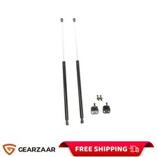 Gas Struts 2X With Brackets