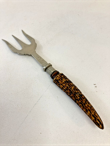 Vintage bread fork - (refjoh34b),