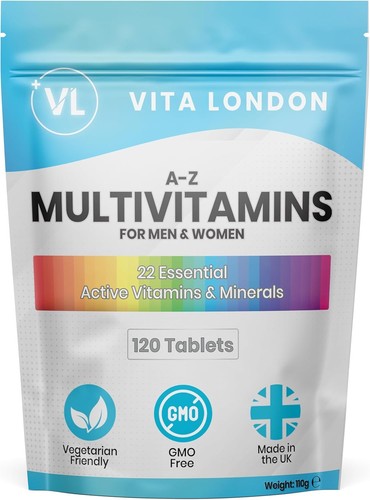 Multivitamins minerals a z - -, a-z