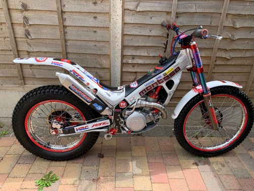 1998 montesa cota - 1998, 315r