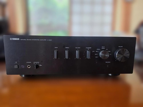 Yamaha s301 integrated - a-s301,