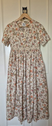 Laura ashley vintage 80s - vintage, biege