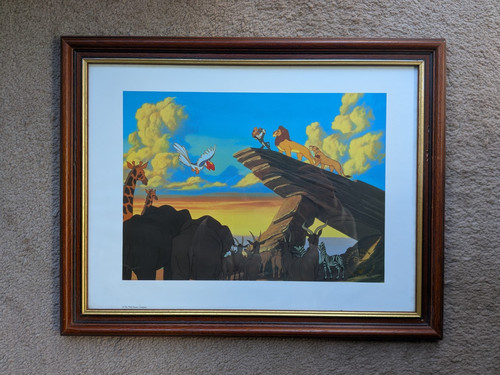Disney the lion king - disney,
