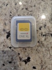 Tom Tom One XL SD Card