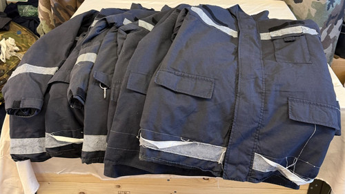 Pfeifer firefighter jacket - 6x,