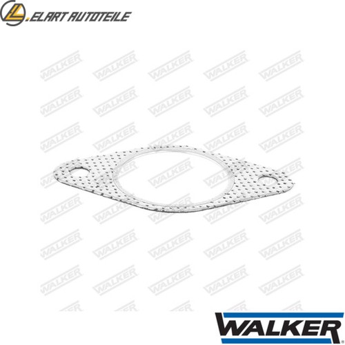 Exhaust pipe gasket 80094 - vw,