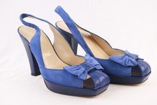 HOBBS Lana Bow Sandal Suede