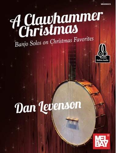 Clawhammer christmas banjo - a, christmas: