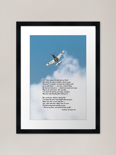 Silver high flight - silver, poem