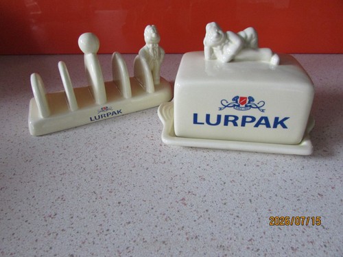 Vintage lurpak douglas - vintage,