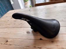 GT BMX Seat Old School Mid School 90’s Black