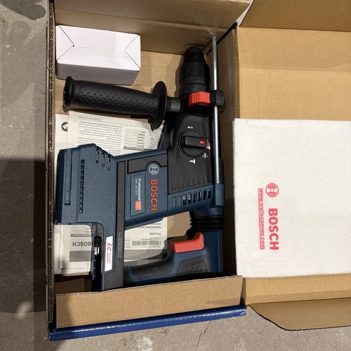 Bosch gbh f 18v - v-26,