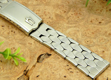 Rare Kreisler Coffin Link Band