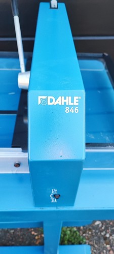 Dahle 846 heavy - dahle, paper