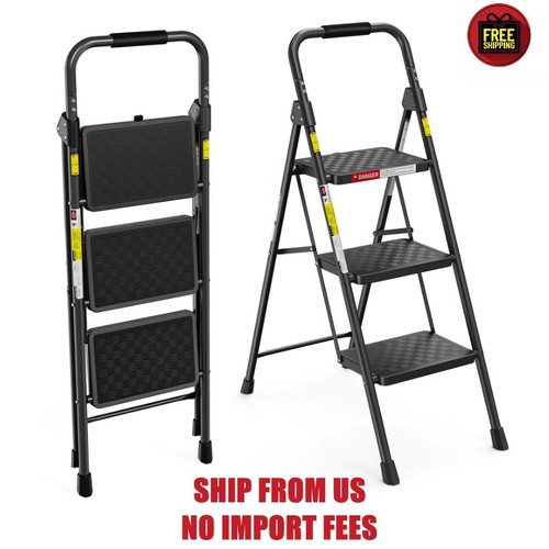 Levlad step ladder folding - levlad,