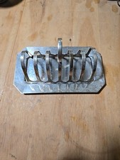 Vintage Silver Plated 6 Slice