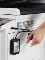 Kyocera card authentication - card,