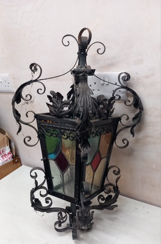 Antique ornate wrought - antique,