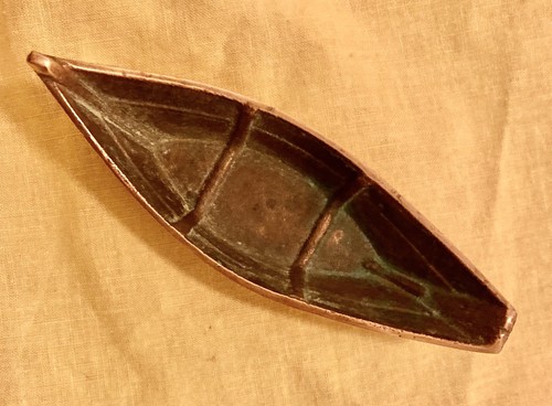 Cape cod dory boat - cod, tray