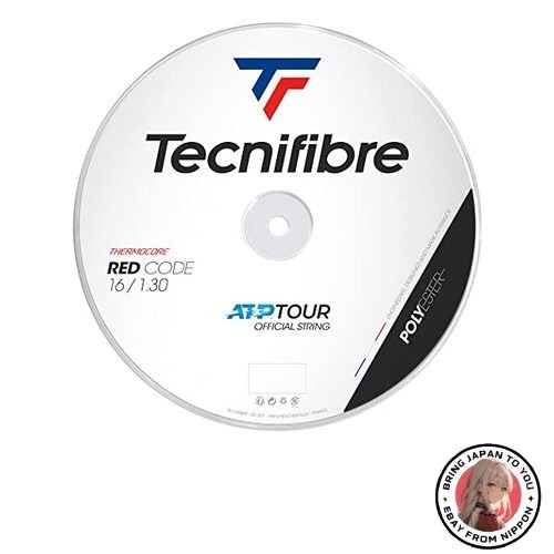 New tecnifibre tennis - tennis, string