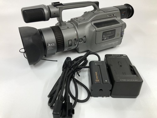 Sony dcr vx1000 digital video - digital,