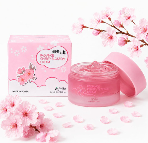 Esfolio radiance cherry - esfolio,