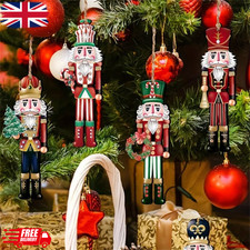 12 Pcs Nutcracker Soldiers