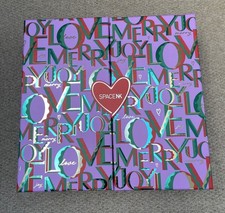 Space NK EMPTY Beauty Advent Calendar 2025