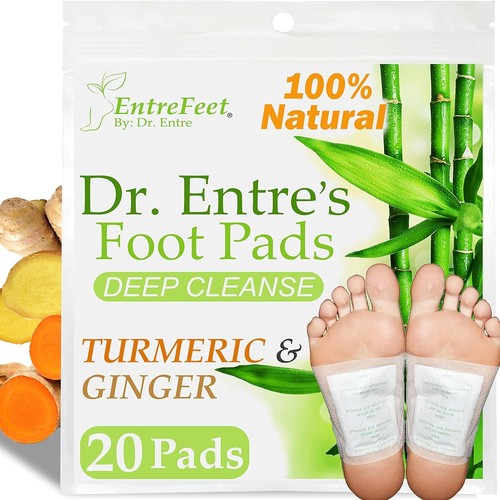 Turmeric ginger detox foot - turmeric,