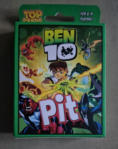 New ben pit - new, card