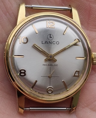 Vintage lovely men lanco - vintage, men's