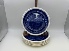Set of 6 Copeland Spode TOWER